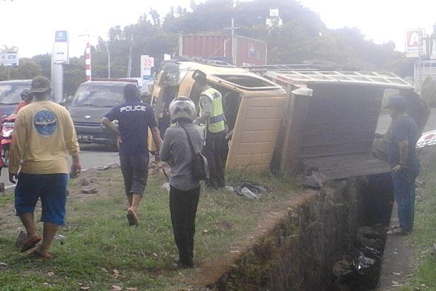 Muatan Berat 2 Dump...