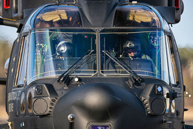 In AW 101 Case, President...