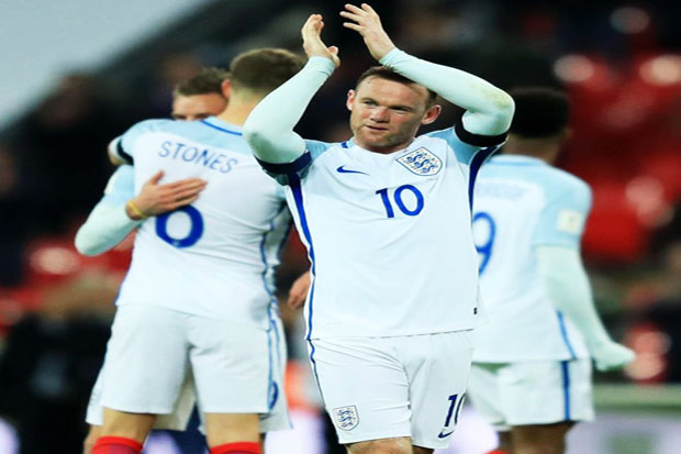 Rooney Retires from...