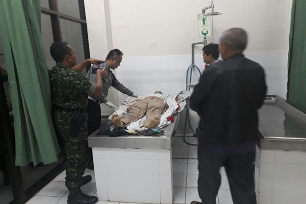 Tragis, Anggota TNI...