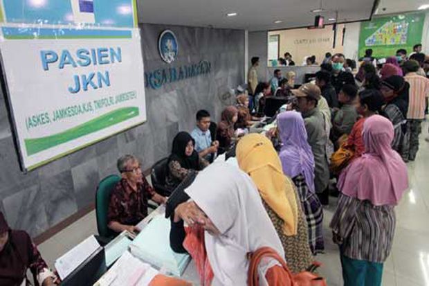 1,5 Juta Warga Belum...