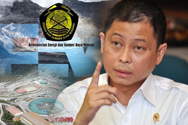 Enggan Divestasi 51%,...