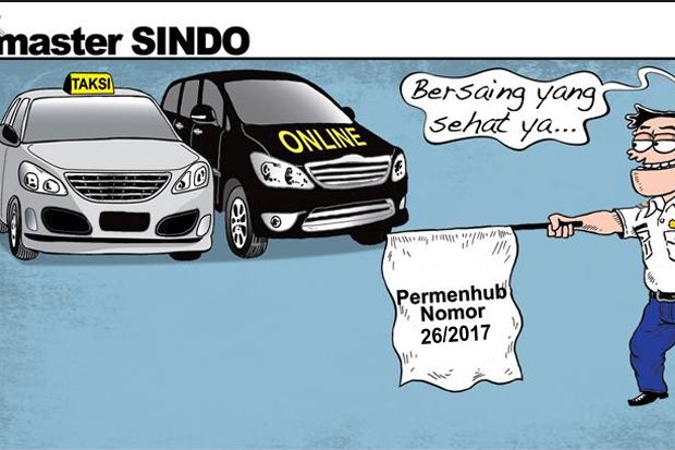 Pencabutan Permenhub...