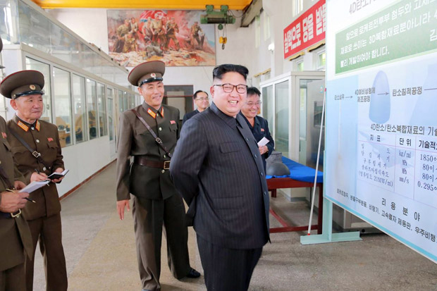 Jong-un Perintahkan...