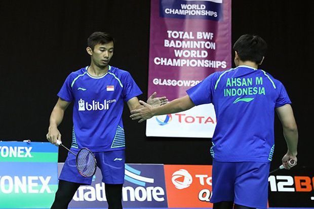 Hasil Lengkap Pertandingan...