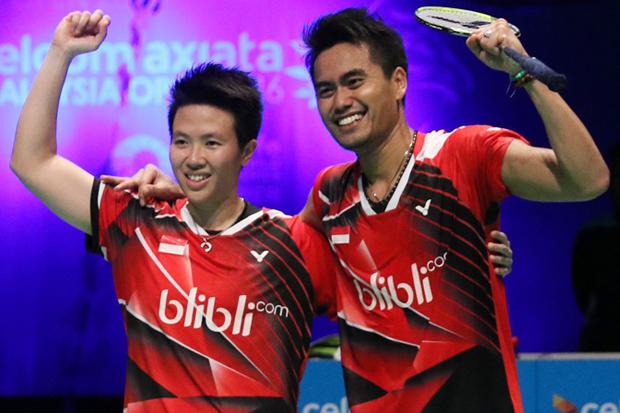 Tontowi/Liliyana Bakal...