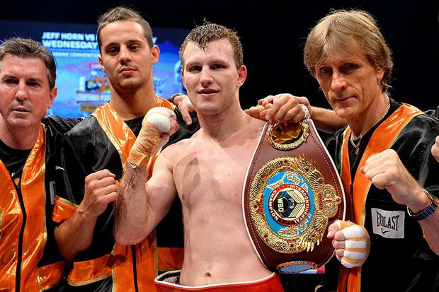 Bila Bertemu Mayweather...