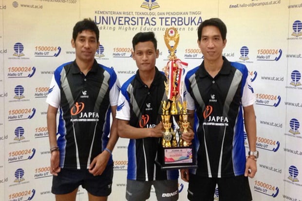 Tim JAPFA Sabet Juara...