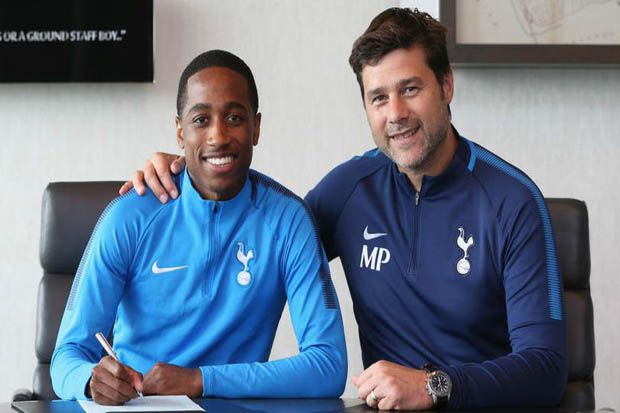 Tottenham Hotspur Akhirnya...