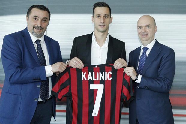 Nikola Kalinic Jadi...