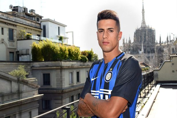 Joao Cancelo Gabung...
