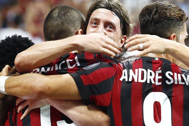Baru Awal Musim, Milan...