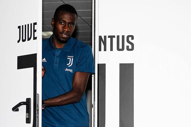 Bersama Juventus, Matuidi...