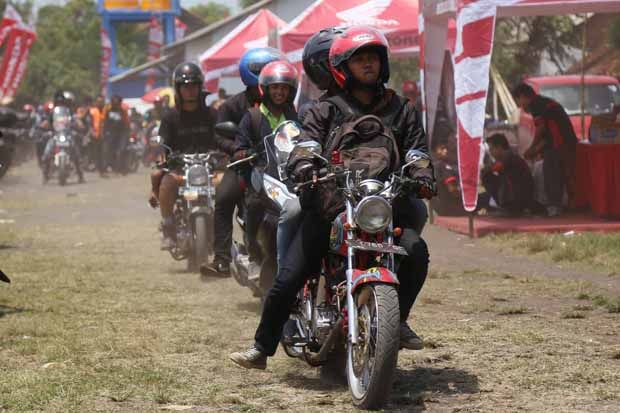 AHM Kembali Gelar Pesta...