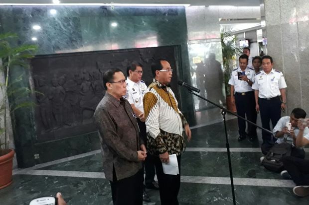 OTT KPK Terhadap Oknum...