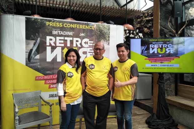 Betadine & Yayasan Kanker...