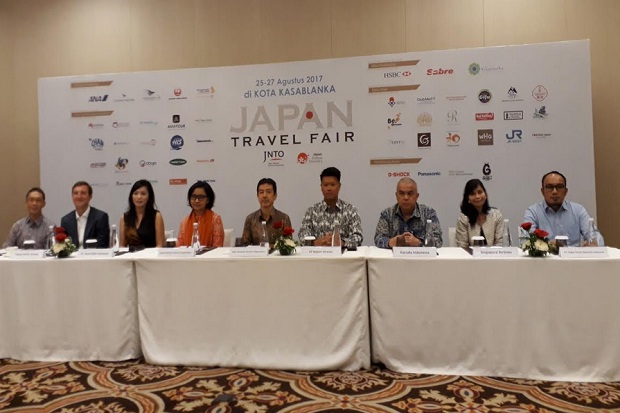 JTF Beri Paket Wisata...