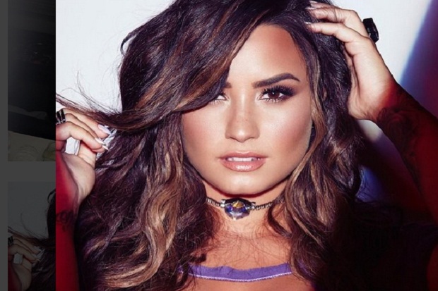 Album Baru Demi Lovato...