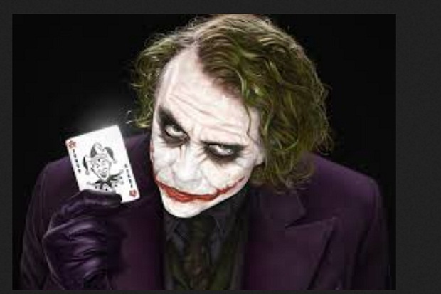Joker Jadi Bintang Utama...