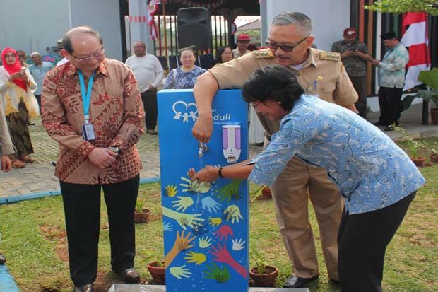 Dukung Perilaku Sehat,...