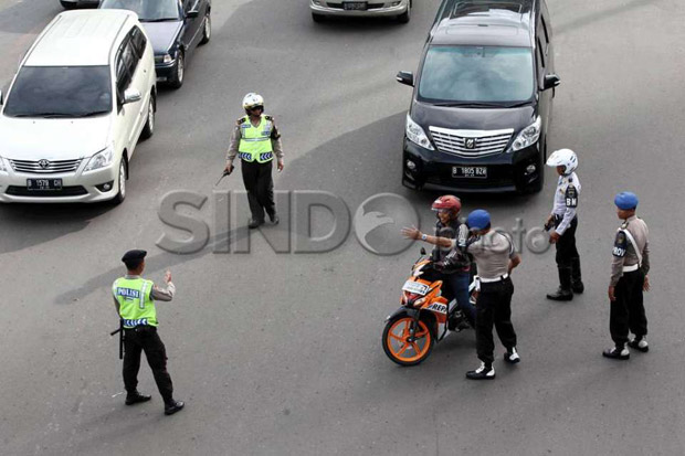 Pembatasan Motor Diperluas,...