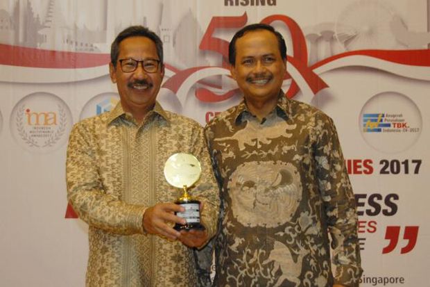 BTN Raih Penghargaan...