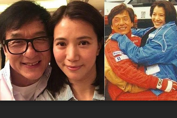 Jackie Chan Berdamai...