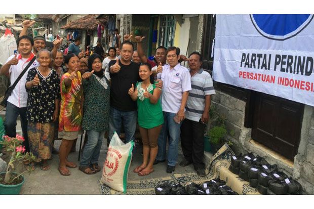 Perindo Yogyakarta Bagikan...