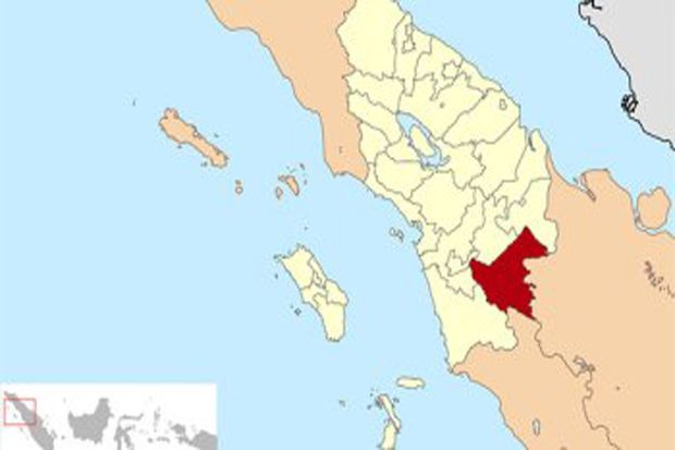 Sengketa Tapal Batas...