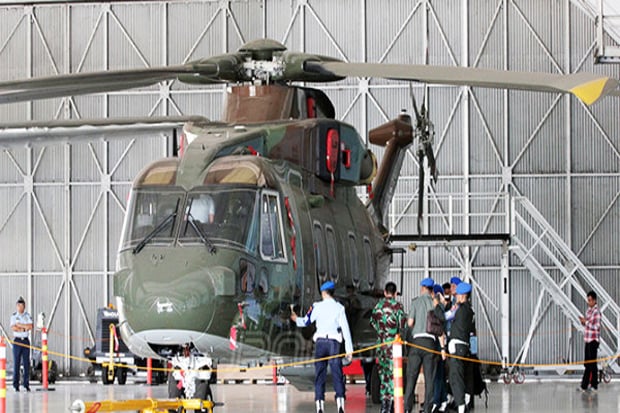 KPK Checks Physical...