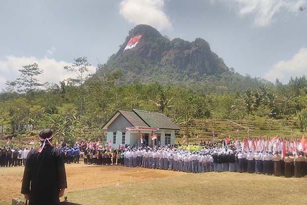 Apel Kebangsaan di Pemalang...