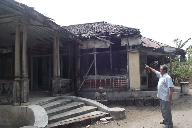 Revitalisasi Puro Mangkunegaran...