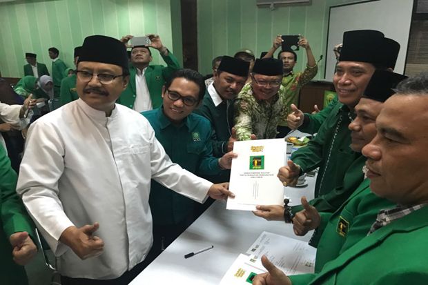 Daftar Cagub di PPP,...