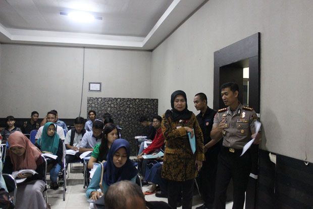 Kapolresta Sidoarjo:...