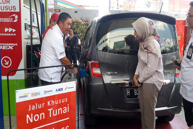 Pertamina MOR IV Terapkan...