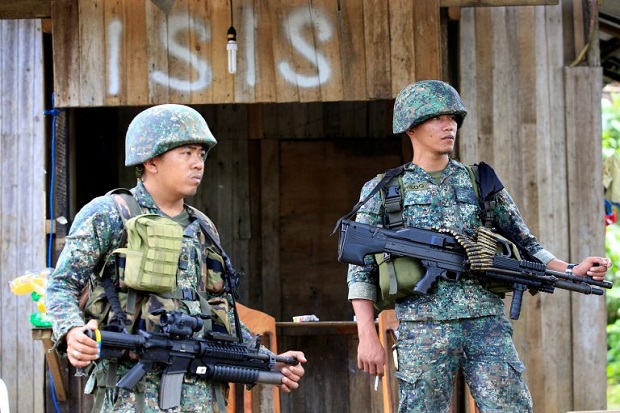 ISIS Serukan Pengikutnya...
