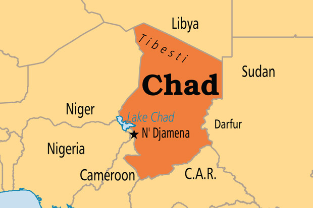 Chad Tutup Kedutaan...