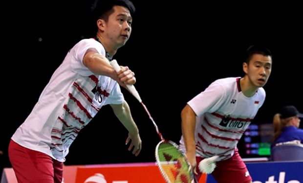 Marcus/Kevin Tantang...