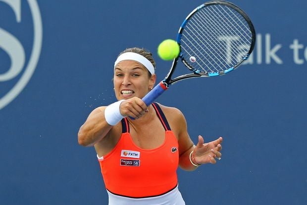 Dominika Cibulkova Isi...