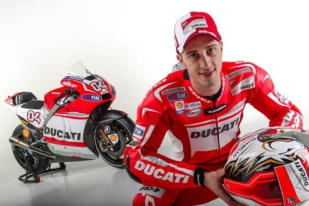 Dovizioso Siap Kembali...