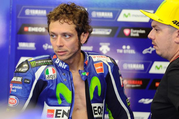 Rossi Tuntut Perubahan...