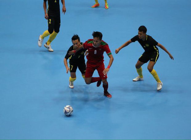 Timnas Futsal Putra...