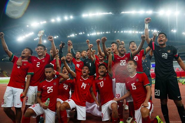 Timnas Indonesia U-22...