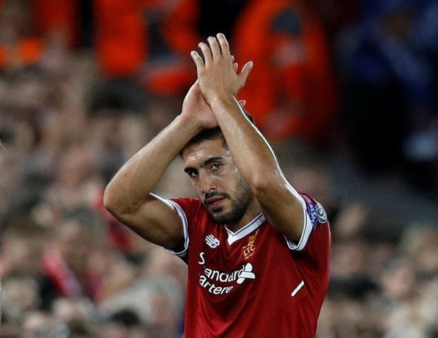 Emre Can Puas Bantu...