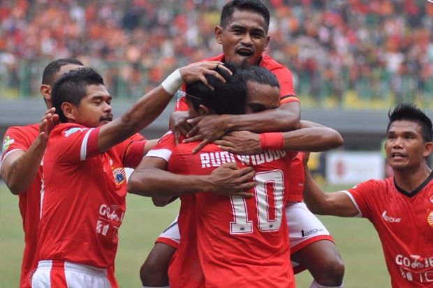 Persija Kedepankan Misi...