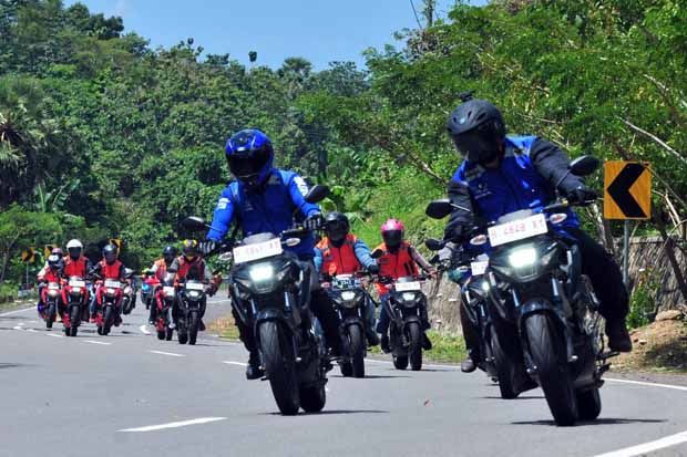 Suzuki Sukses Gelar...
