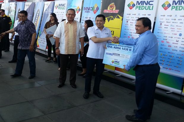 MNC Peduli Bersyukur...