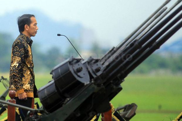 Jokowi Kumpulkan Rektor...