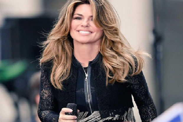 Shania Twain Ungkap...