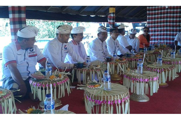 Sucikan Alam Semesta...